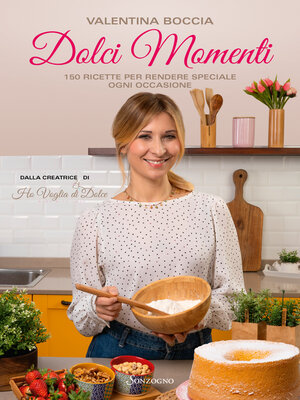 cover image of Dolci momenti